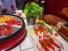 -么肆烤肉·中式自助·烤肉大排档(街道口季佳PAI店)