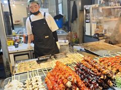 -西归浦每天偶来市场