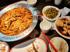 鸡爪-胖哥俩肉蟹煲(龙德广场店)