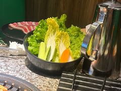 -汉拿山烤肉(东直门东方银座店)