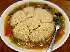 锅巴肉片-盘飧市(春熙路店)