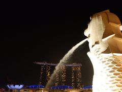 -鱼尾狮公园