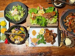 -马灯部落·西湖边的创意山景餐厅(虎跑动物园店)