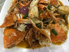 -清水湾3号(东方小周海鲜店)