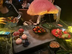 -FLAIR顶层餐厅酒吧(浦东丽思卡尔顿酒店)
