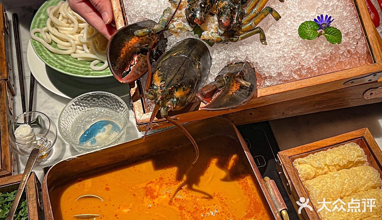 还有人没吃过这家龙虾汤泡饭我都会伤心OK？！
