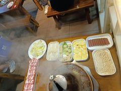 -津门老羊家·铜锅涮羊肉·烧烤(科技园店)