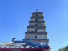 -大慈恩寺(大雁塔)