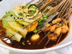 -蜀串香牛杂火锅串串