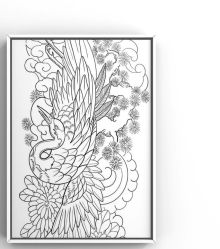 点击看大图 -针牛刺客·刺青纹身