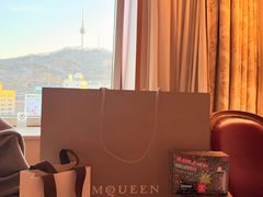 -乐天免税店(明洞店)