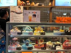 -面包新语(滨湖万达店)