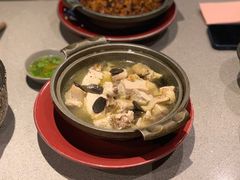 黑松露蒸走地鸡-半山腰·云南菜(侨福芳草地店)