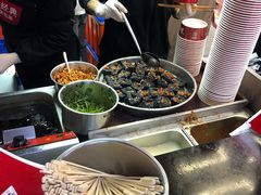 -黑色经典臭豆腐·湖南特产(坡子街店)