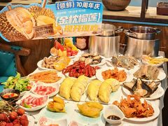 -领鲜活海鲜榴莲自助火锅(东门店)