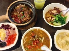 -马来西亚美食街