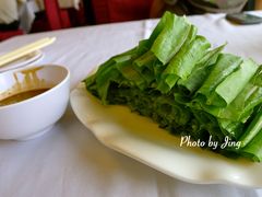 麻酱油麦菜-峨嵋酒家(地安门店)