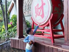 -三亚亚龙湾人间天堂鸟巢度假村