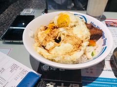 敏华黯然销魂饭-敏华冰厅(平安金融中心店)
