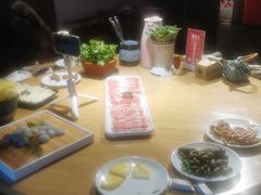 -老灶堂文创火锅(文艺路店)