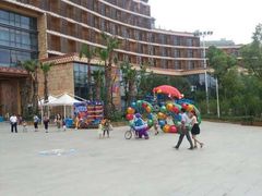 门面-武汉玛雅海滩水公园