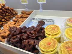 蜜麻叶-杨老大焙子月饼干货(宽巷子民族美食街店)