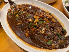 板鱼红烧-侬佳蒸菜馆(听潮店)