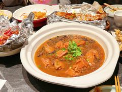 -金掌勺东北菜(格兰晴天店)