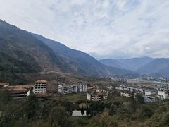 -北川老县城地震遗址
