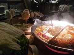 台式麻辣锅-湊湊火锅·茶憩(杭州湖滨银泰in77店)