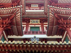 -新加坡佛牙寺龙华院