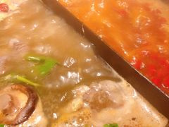 -盡膳口福·百年汤方火锅(科华北路店)
