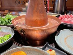 -老墙根涮肉·铜锅·烧烤(王四营店)