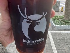 -瑞幸咖啡(景苑大厦店)