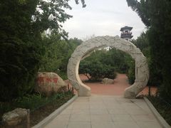 -宝鸡植物园