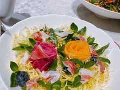 有机蔬菜色拉-梅花境(万科店)