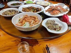 -大家发海鲜城夜排档(华山中路店)