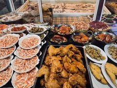 -车头老二大排档