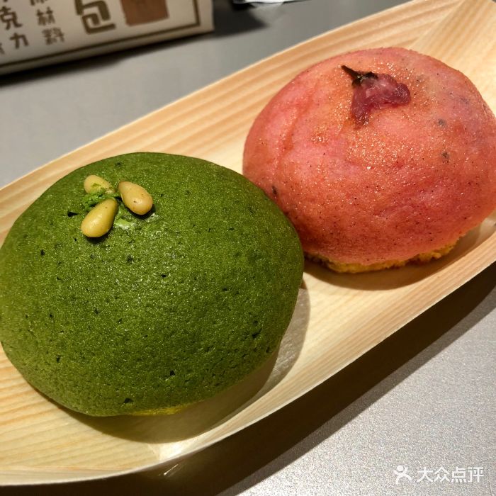 lechamax超级乐茶(花城汇店)青菓菓×粉菓菓图片 第6张