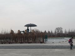 -秦始皇帝陵博物院-丽山园