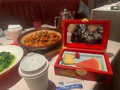 -千百味红餐厅·江西菜(绿地双子塔店)