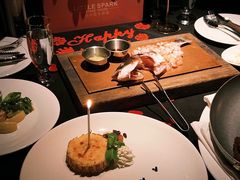 -小火花·干式熟成牛排馆Spark SteakHouse(剑桥郡店)