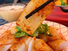 -撒拉花儿·新疆菜·清真(太阳宫店)