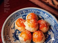 -广州柏悦酒店·悦景轩·粤菜餐厅