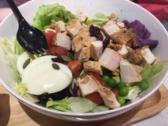 -Miss Fresh轻食(南京西路店)