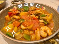 -伊斯坦布尔土耳其清真咖啡餐厅