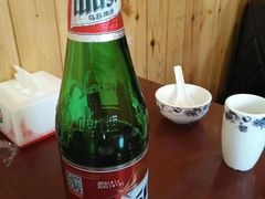 -玫瑰红烤羊排(北新桥三条店)