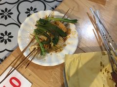 -高原第一家资格烤羊肉(玉林南路总店)