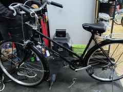 -永久自行车旗舰店(上海No.001店)