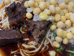 -花市豌杂面(民生路店)